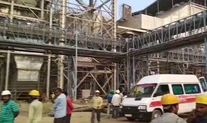 ರಾಯಬರೇಲಿ ಎನ್‌ಟಿಪಿಸಿಯ ಸ್ಥಾವರದಲ್ಲಿ ಬಾಯ್ಲರ್ ಸ್ಫೋಟ: 16 ಸಾವು